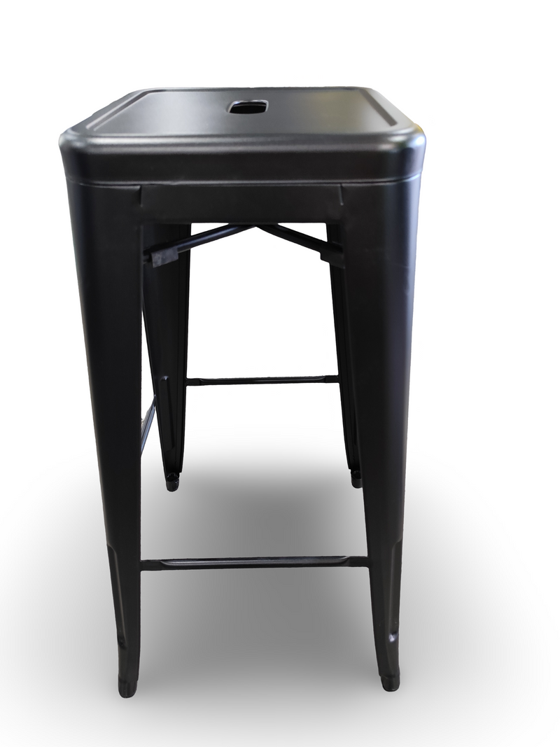 Sputnik Barstool Matte Black (x32) - 768062