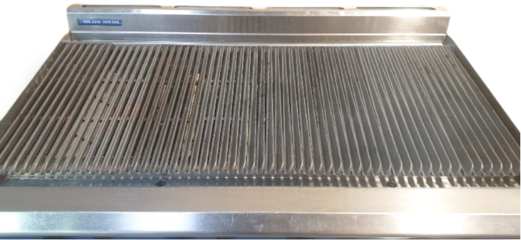 Blue Seal G598-LS Gas Chargrill on Leg Stand - 768161