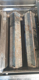 Blue Seal G598-LS Gas Chargrill on Leg Stand - 768161