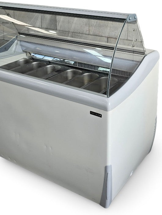 Tefcold UDRS7-P Gelato Ice Cream Display - 769536
