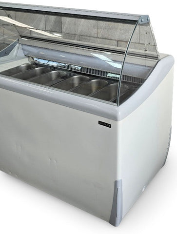 Tefcold UDRS7-P Gelato Ice Cream Display - 769536
