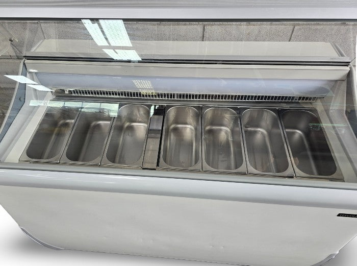 Tefcold UDRS7-P Gelato Ice Cream Display - 769536