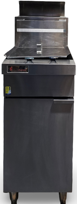 Trueheat RCF4 Open Pan Deep Fryer - 770303