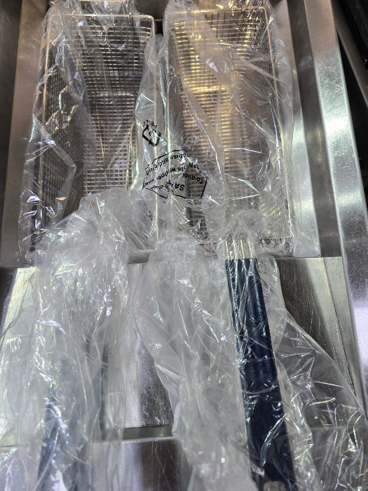 Trueheat RCF4 Open Pan Deep Fryer - 770303