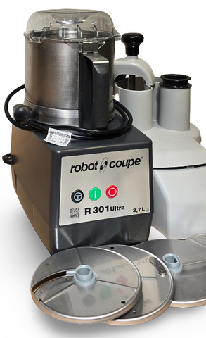 Robot Coupe R 301 Ultra Food Processor - 770307