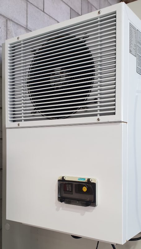 Mononblock LY075DGL-W Walk-in Freezer - 770565