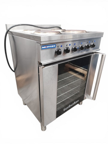 Turbofan E931M Convection Oven and Cooktop - 772269