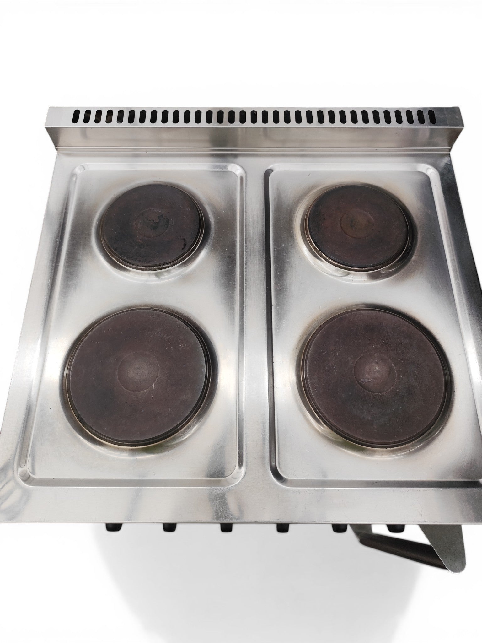 Turbofan E931M Convection Oven and Cooktop - 772269