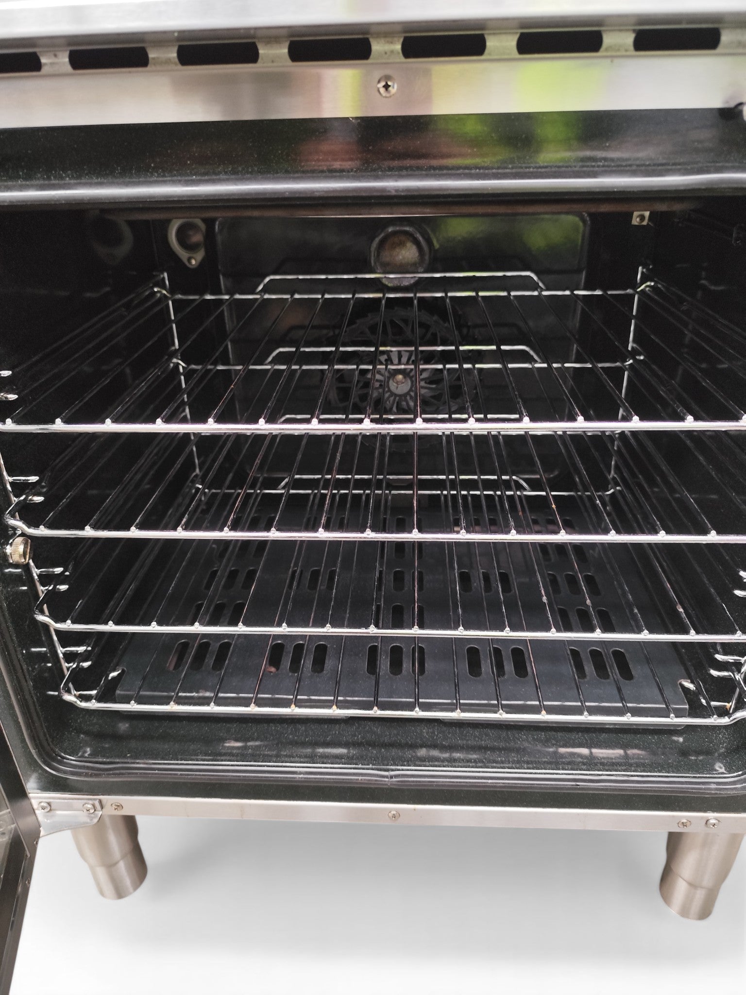 Turbofan E931M Convection Oven and Cooktop - 772269