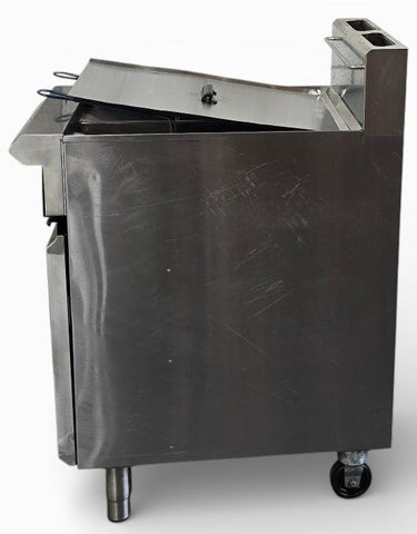 Blue Seal GT46 (LPG) Twin Tank Fryer - 772613