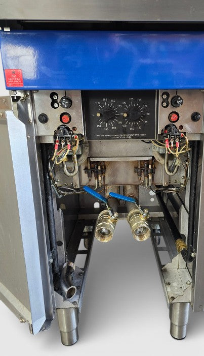 Blue Seal GT46 (LPG) Twin Tank Fryer - 772613