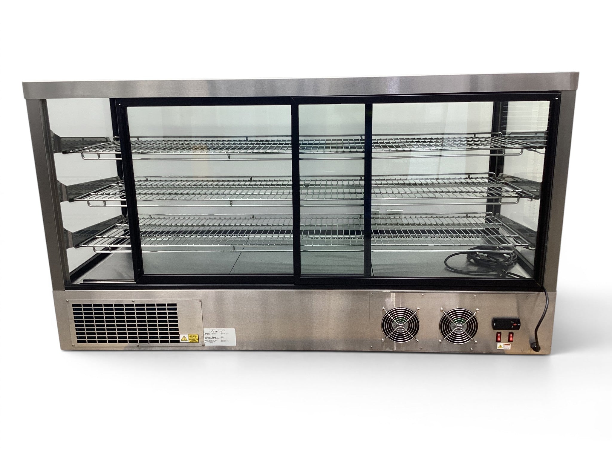 Festive Devon DCC15 Countertop Chilled Display - 772701