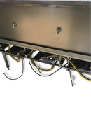 Mata 3 Duckbill Wok Burner Bench - 773167