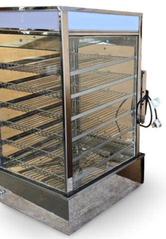 FED MME-600H-S Electric Steamer - 773683