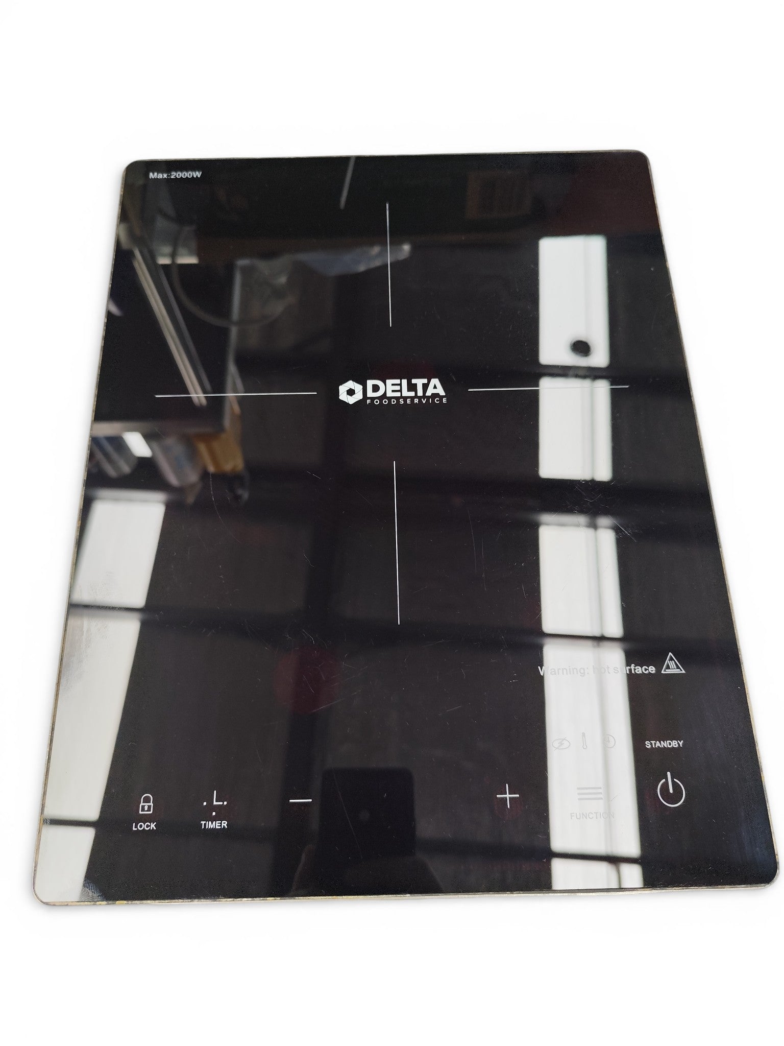 Delta ED45 Benchtop Induction Cooker - 774191