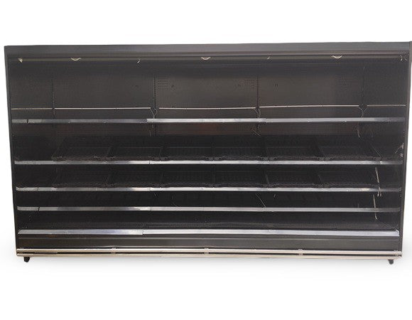 Open Deli Cabinet with Remote Compressor - 774221