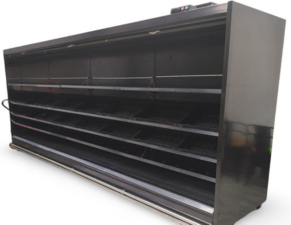 Open Deli Cabinet with Remote Compressor - 774221