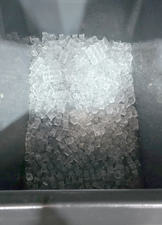 Scotsman NW308ASXO Ice Machine + NB193 Ice Bin - 774288