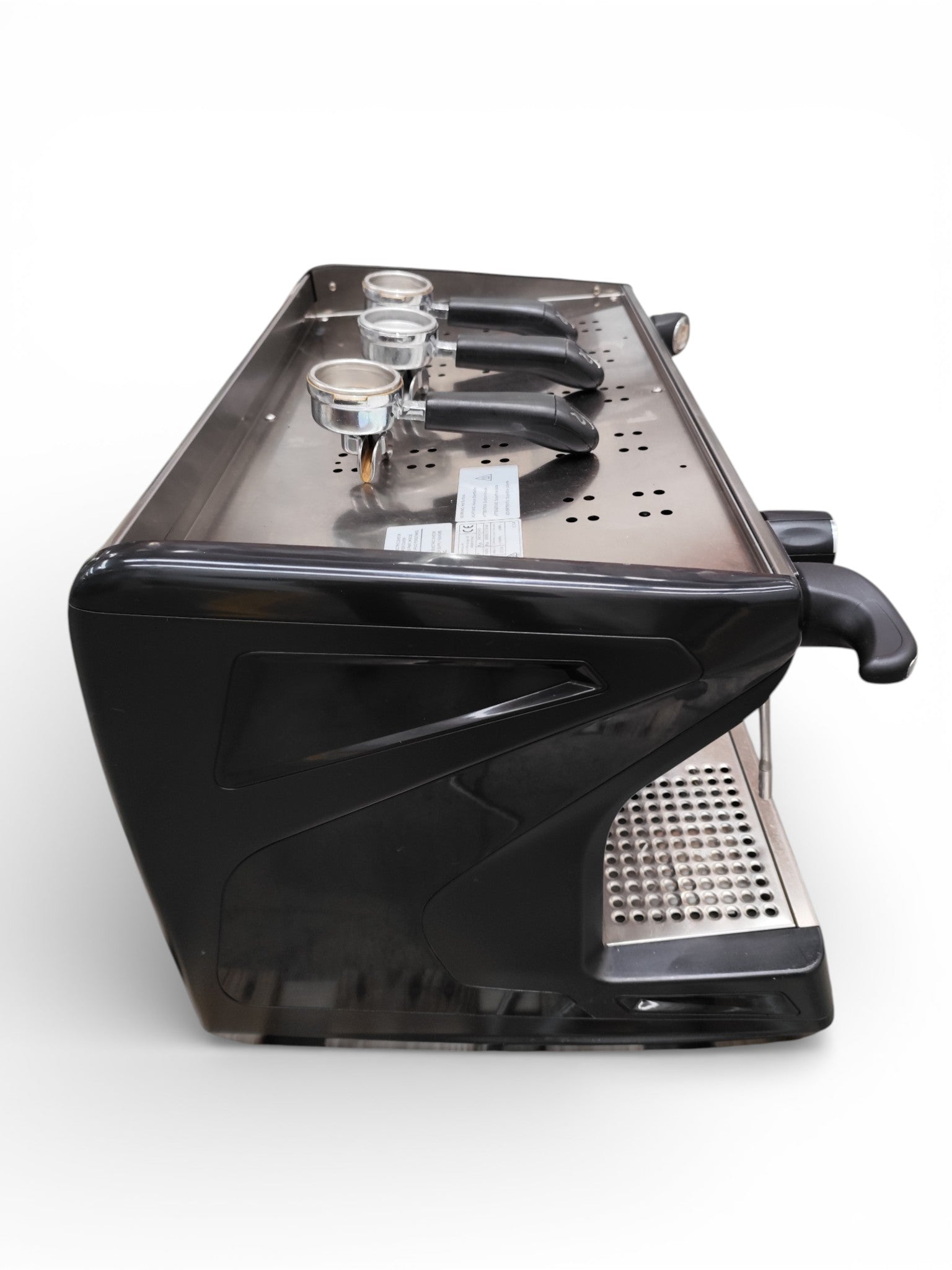 Rancilio Classe 5 USB 2 Group Coffee Machine - 775661