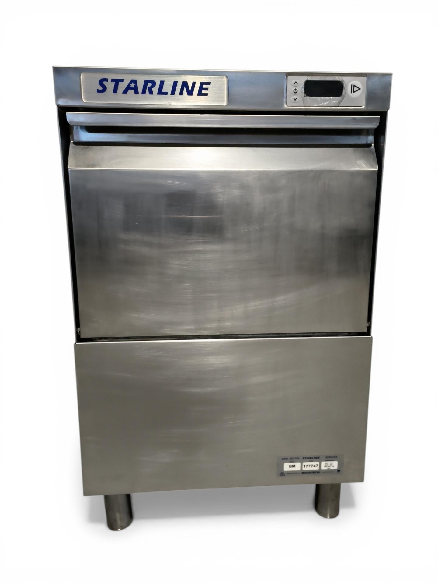 Starline GM Undercounter Glasswasher - 777295