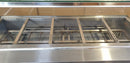 FED PG180FE-YG Heated Bain Marie Food Display - 777693