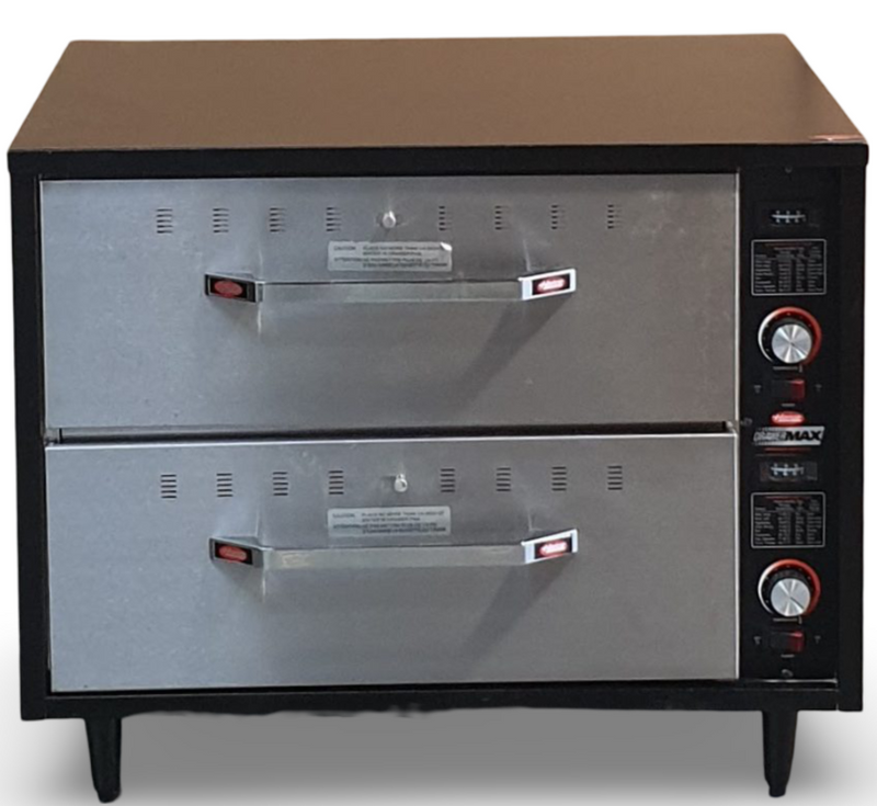 Hatco HDM-2 Draw warmers on legs - 779290