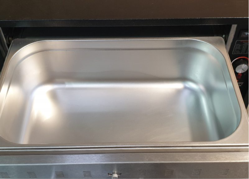 Hatco HDM-2 Draw warmers on legs - 779290