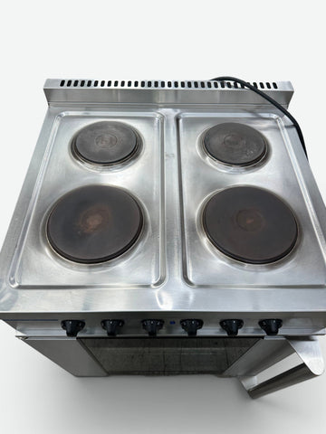Turbofan E931M Convention Oven and Cooktop - 779314