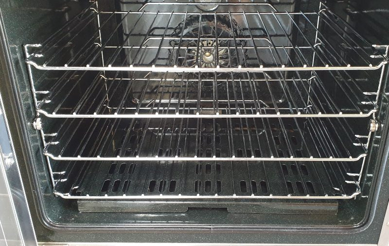 Turbofan E931M Convention Oven and Cooktop - 779314