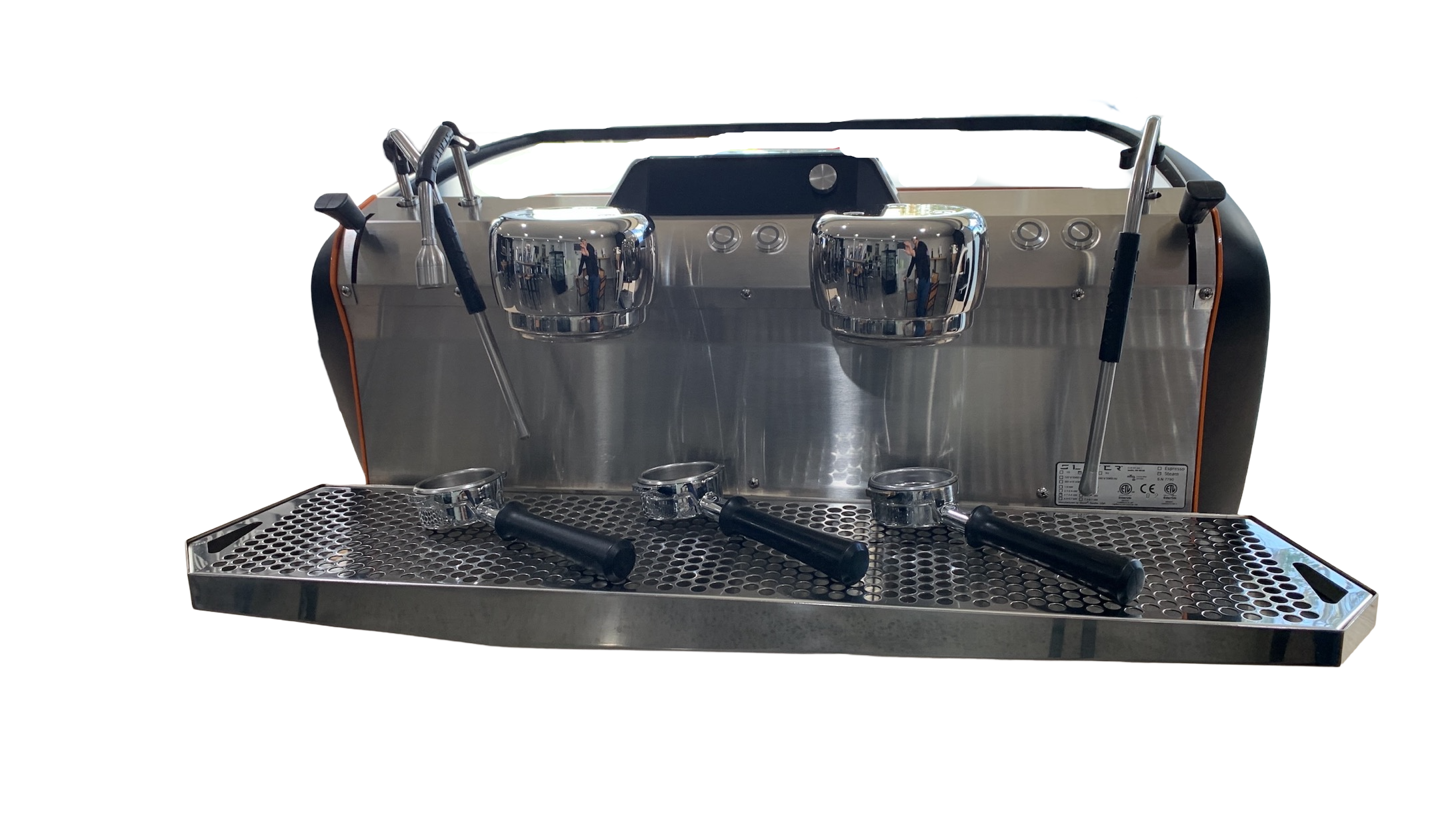 Slayer Steam EP 2 Group Coffee Machine - 780334