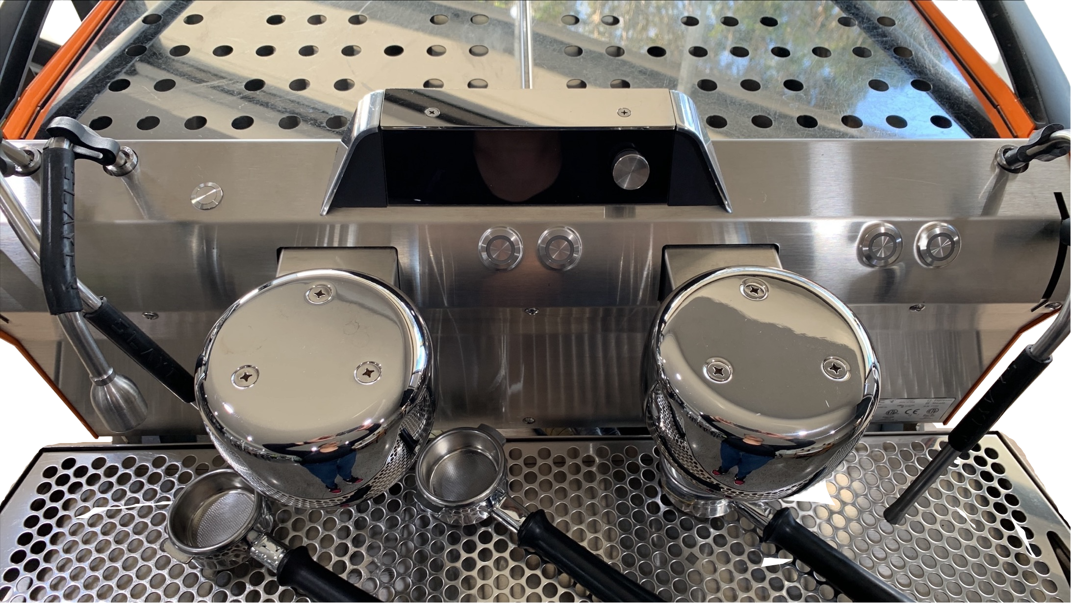 Slayer Steam EP 2 Group Coffee Machine - 780334