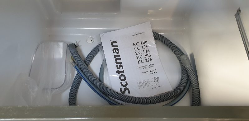 Scotsman ECM 176 AS OX Ice Maker - 780961