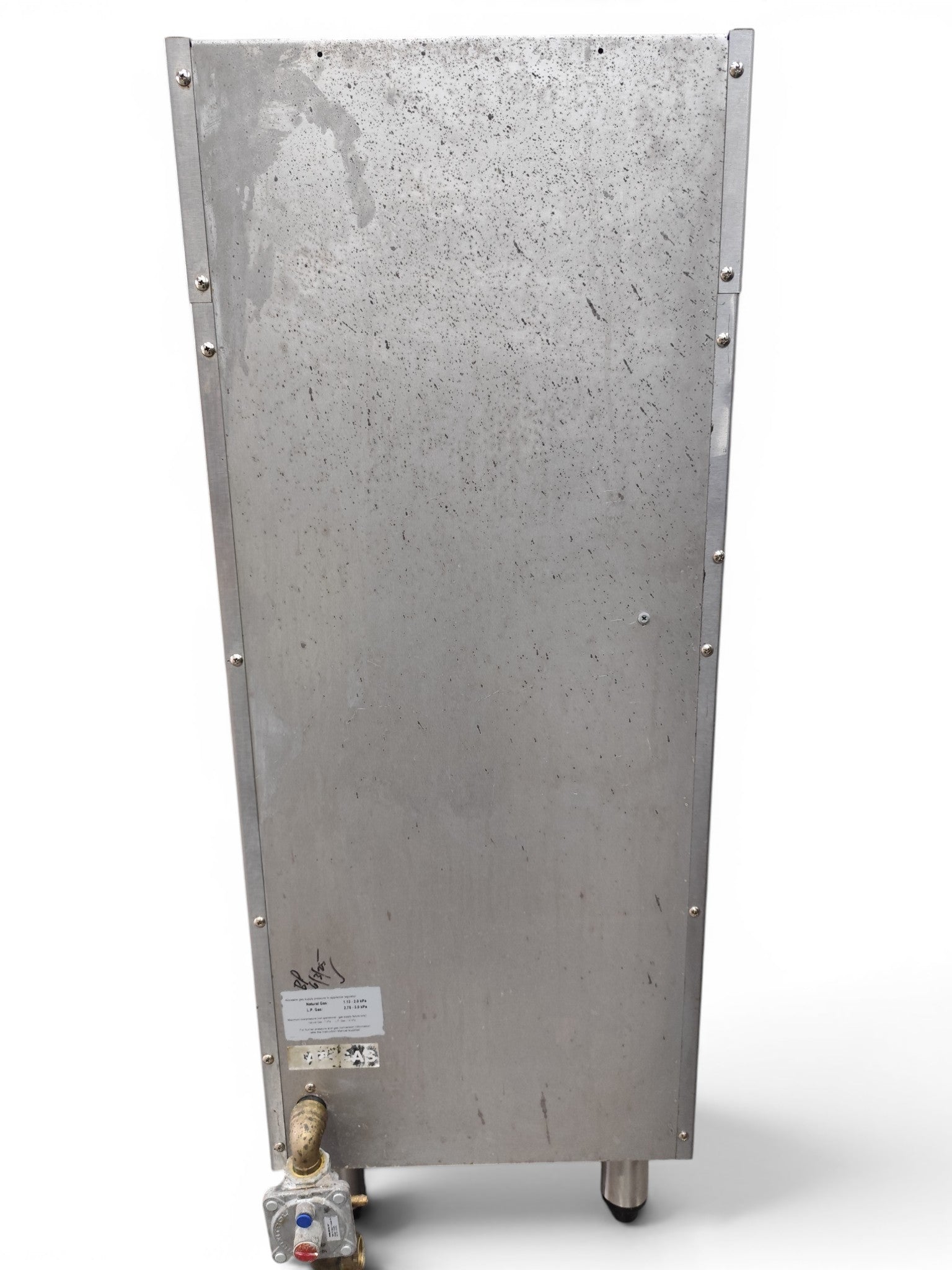 FastFri FF18 Single Pan Fryer - 781071
