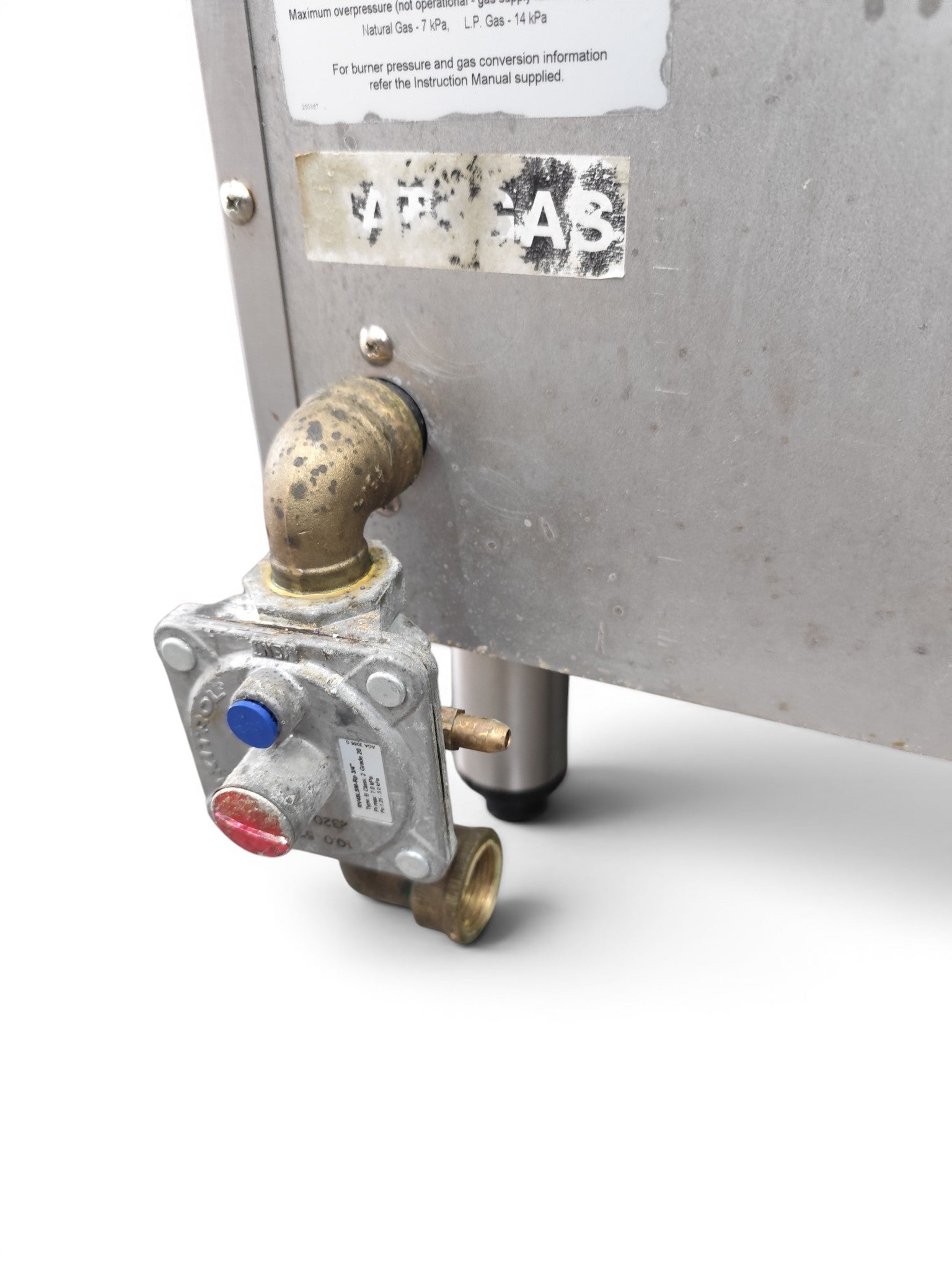 FastFri FF18 Single Pan Fryer - 781071