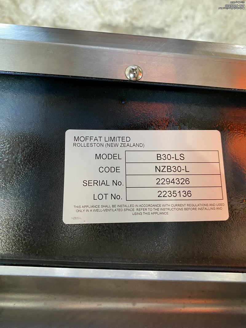 Blue Seal B30-LS Infill Bench - 781349