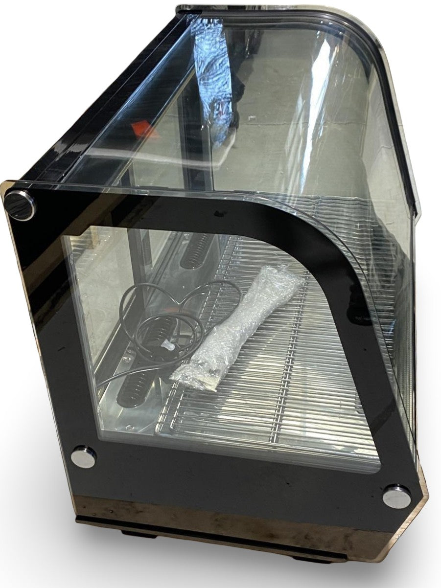 Delta Benchtop Curved Cold Display - 782357