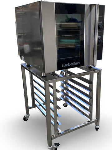 Turbofan E32D4 Digital Electric Convection - 783869