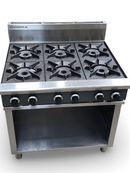 Moffat Cobra C9D Gas Cooktop Open Cabinet - 783870