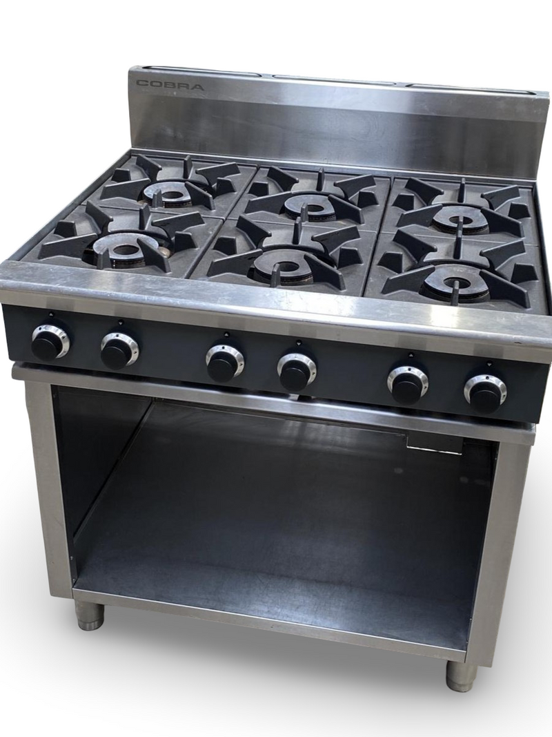 Moffat Cobra C9D Gas Cooktop Open Cabinet - 783870
