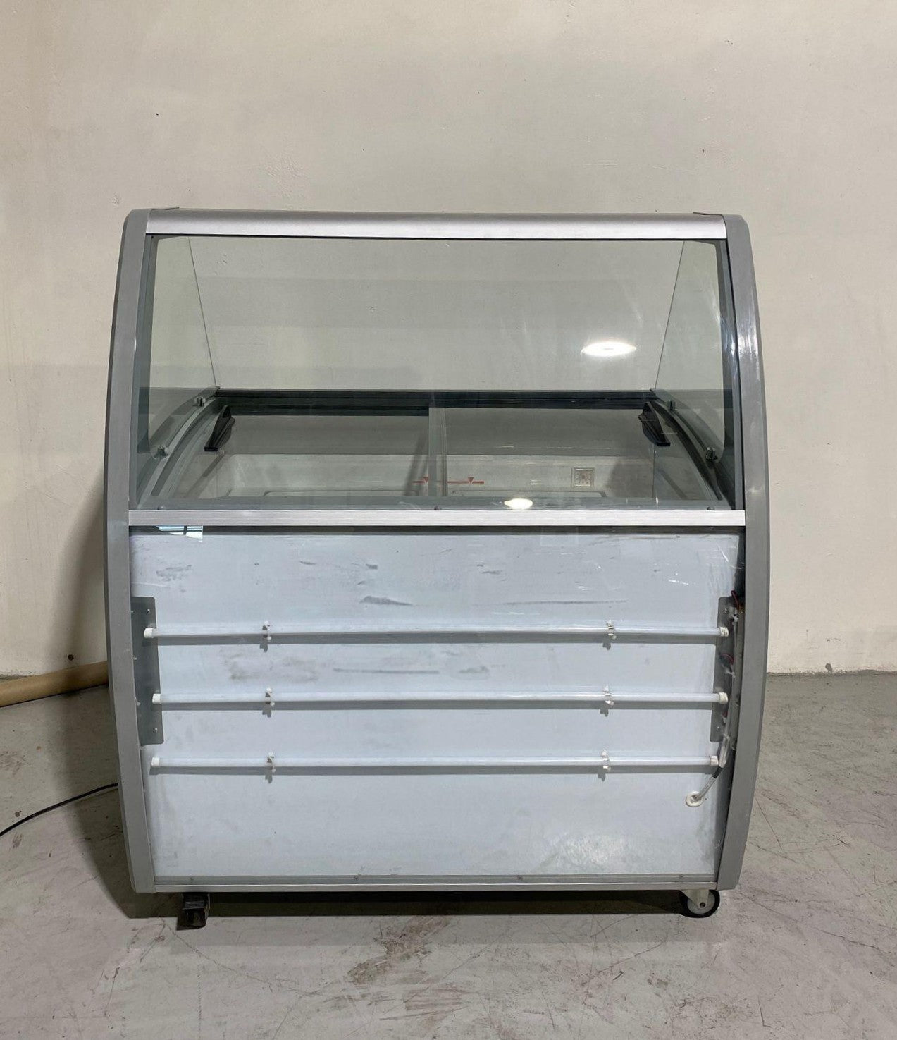 Hiron SD 325 S2 Scoop Ice Cream Freezer - 783970