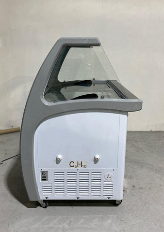 Hiron SD 325 S2 Scoop Ice Cream Freezer - 783970