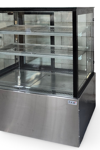 Bonvue SL840V Freestanding Chilled Display - 784284