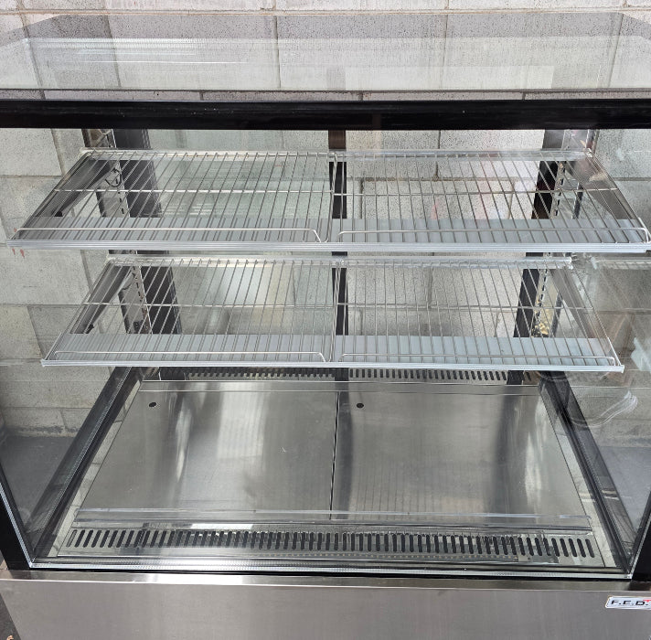 Bonvue SL840V Freestanding Chilled Display - 784284