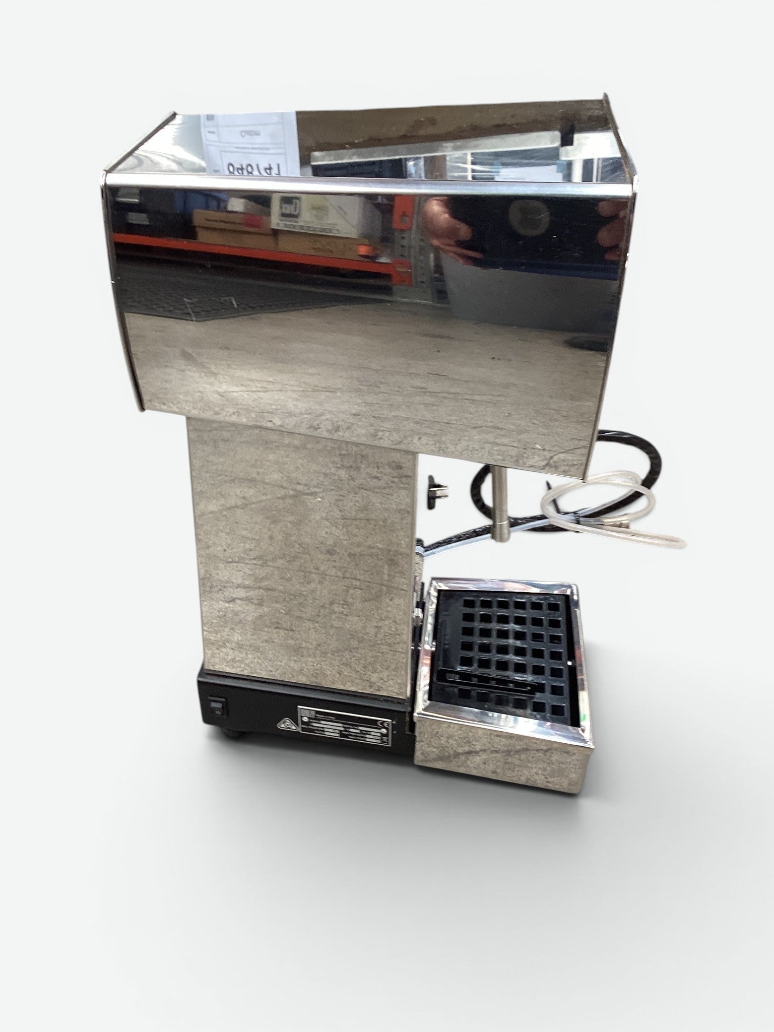Wally Automatic Milk Steamer - 784447