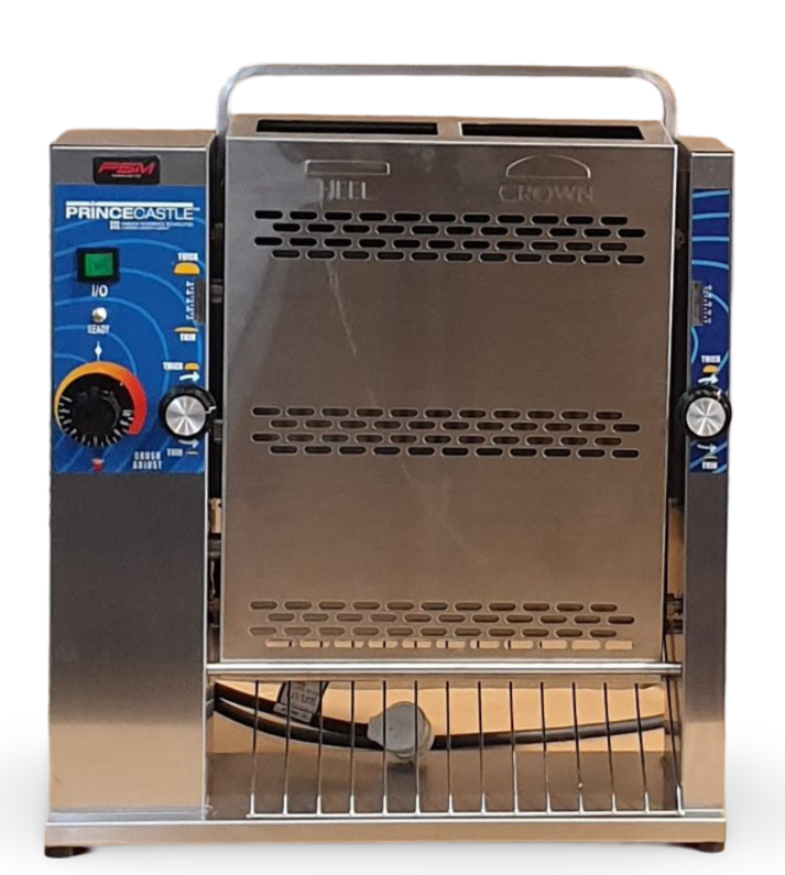 Prince Castle 297-SW16 Vertical Contact Toaster - 784665
