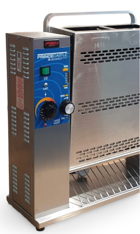 Prince Castle 297-SW16 Vertical Contact Toaster - 784665