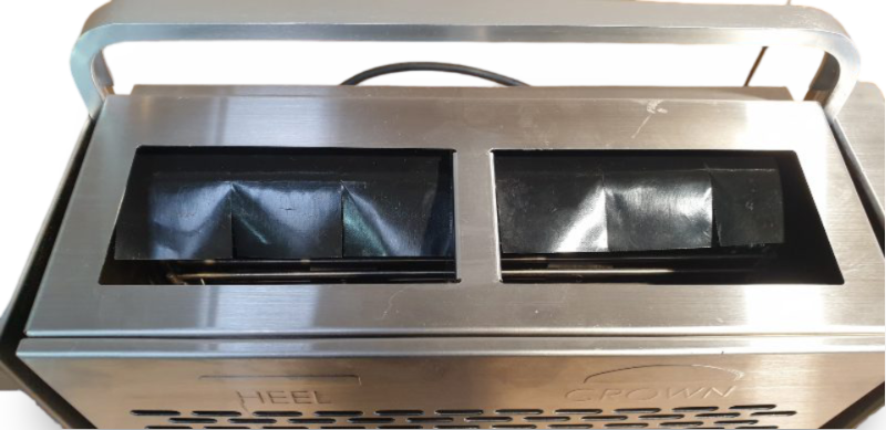 Prince Castle 297-SW16 Vertical Contact Toaster - 784665