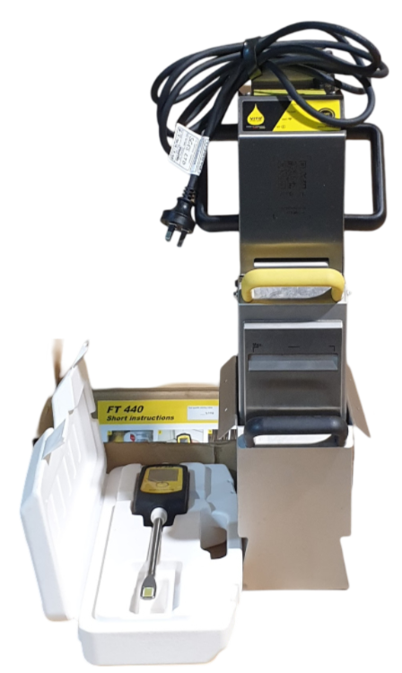 Vito XL Filter + VITO FT 440 Tester - 784667