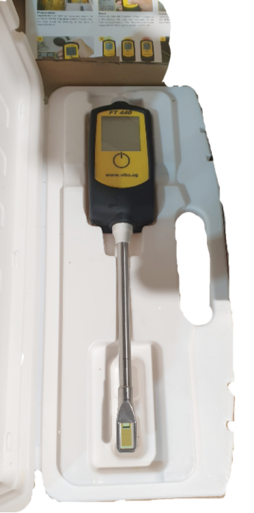 Vito XL Filter + VITO FT 440 Tester - 784667