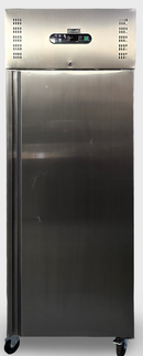Delta ERD124 Upright Solid Door Freezer - 785343